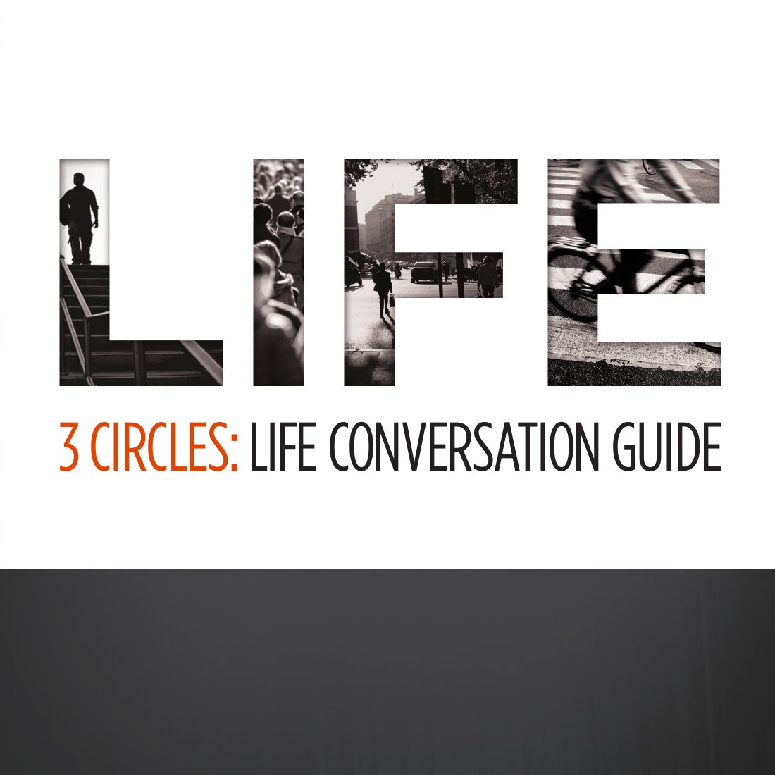 Three Circles, page 1
