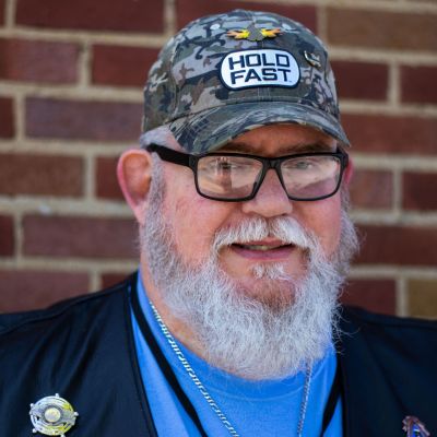 Rick Rhodes Sr.