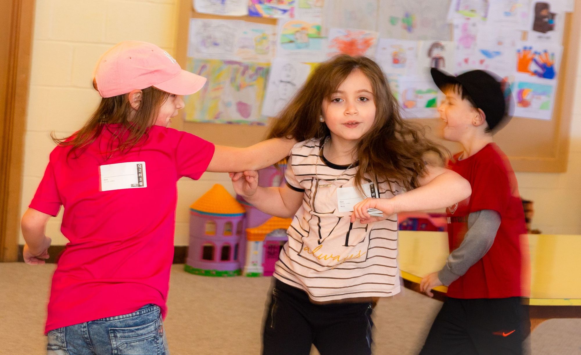 KidZone activity