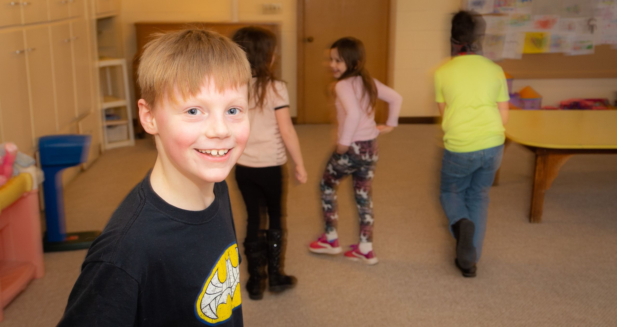 KidZone worship