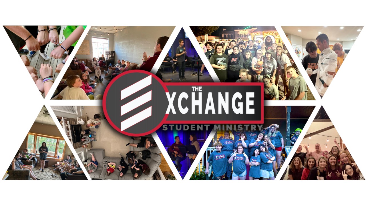 The Exchange student ministry
